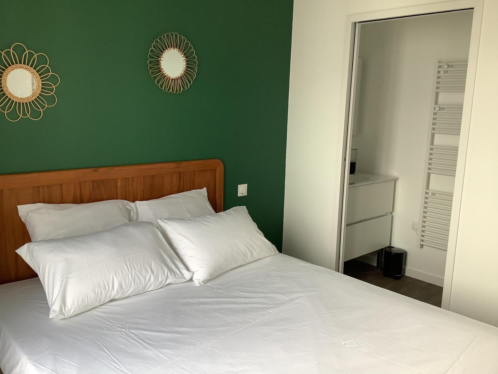 Trinquet Bordatxo Saint-Jean-de-Luz Quarto foto