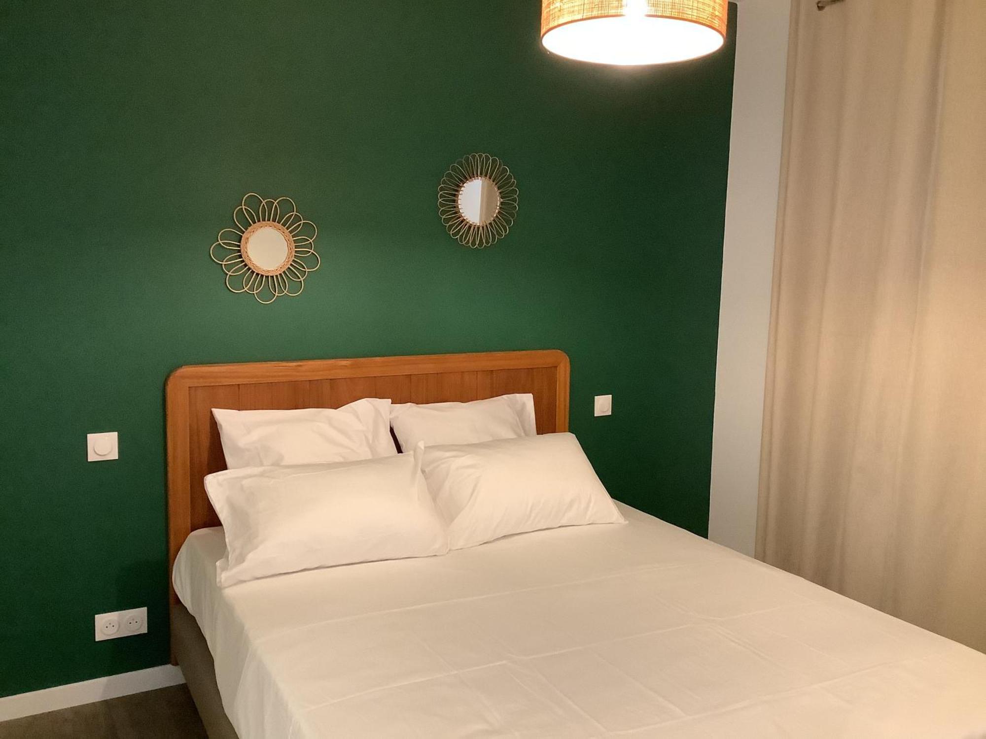 Trinquet Bordatxo Saint-Jean-de-Luz Quarto foto