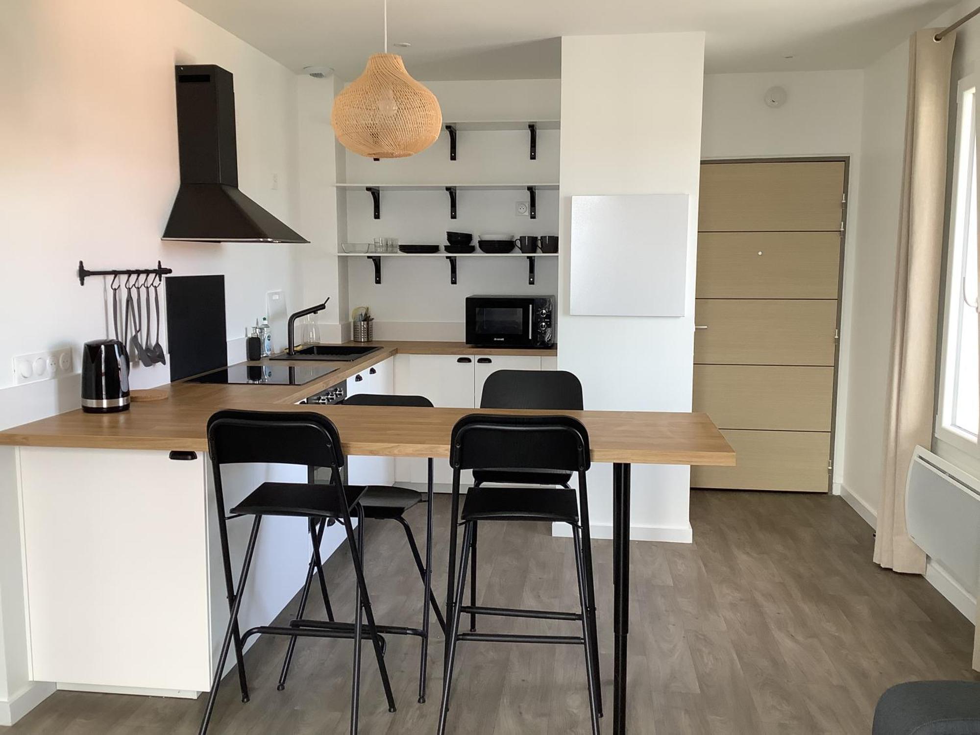 Trinquet Bordatxo Saint-Jean-de-Luz Quarto foto