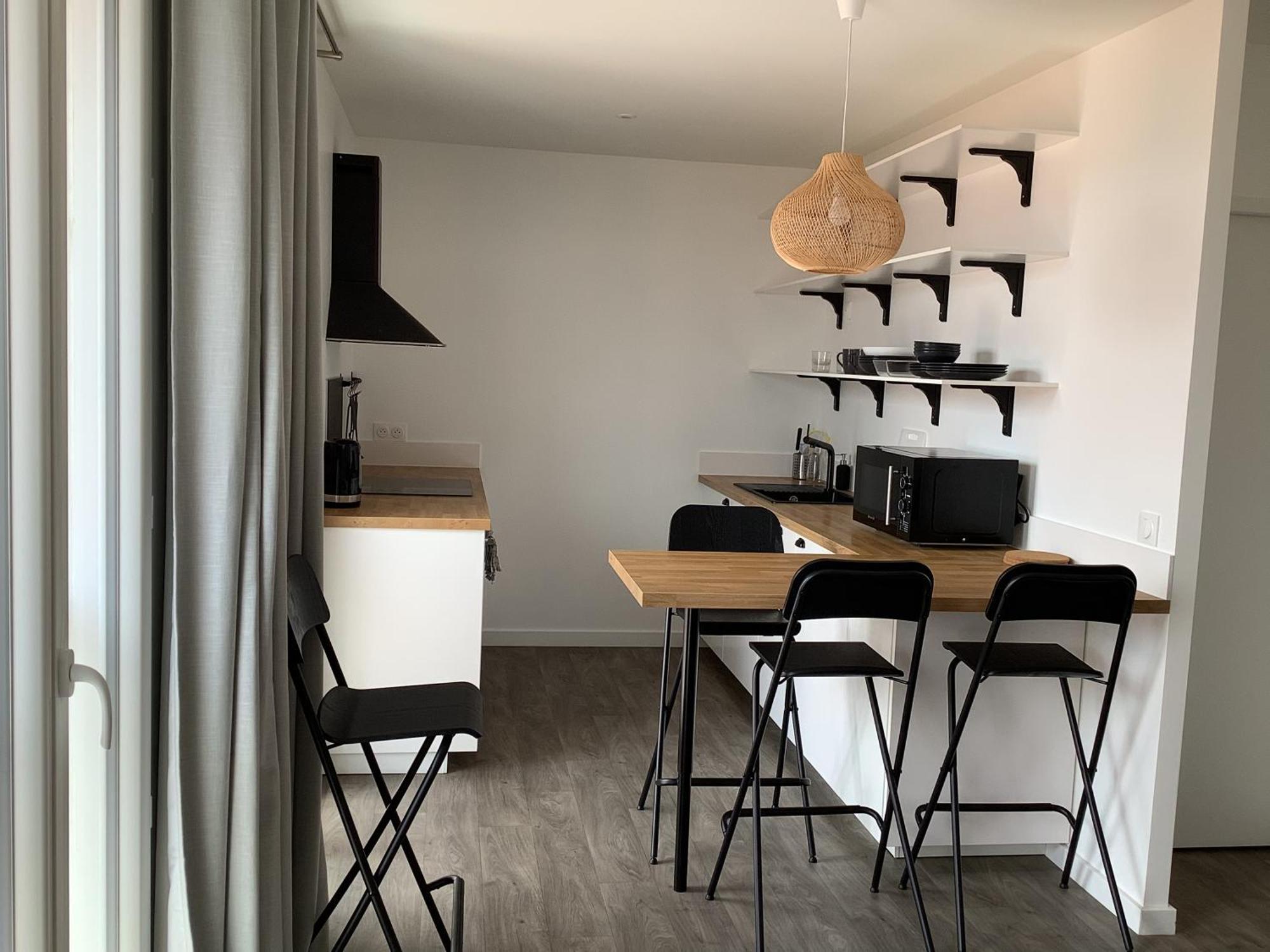 Trinquet Bordatxo Saint-Jean-de-Luz Quarto foto