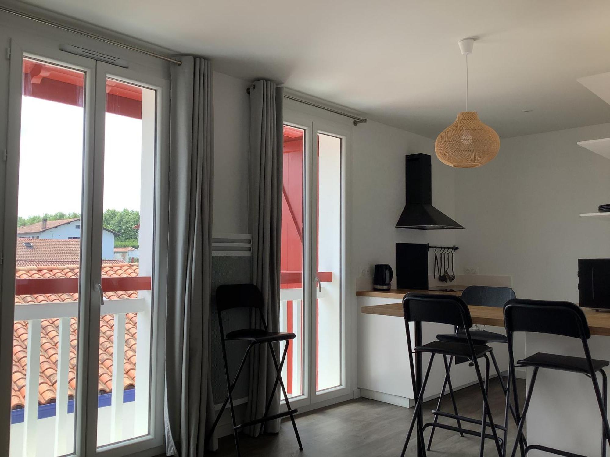 Trinquet Bordatxo Saint-Jean-de-Luz Quarto foto